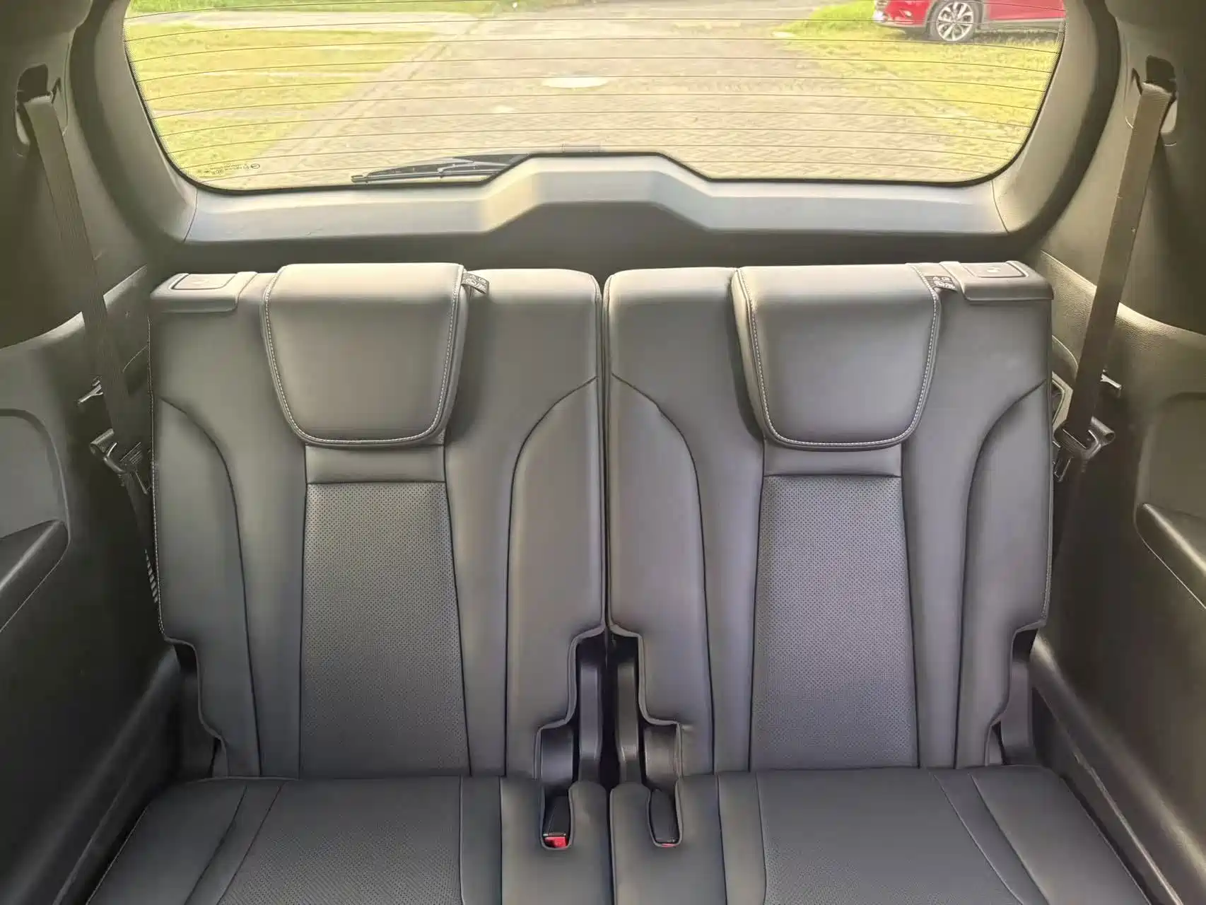 Photo 8 - GAC Trumpchi GS8