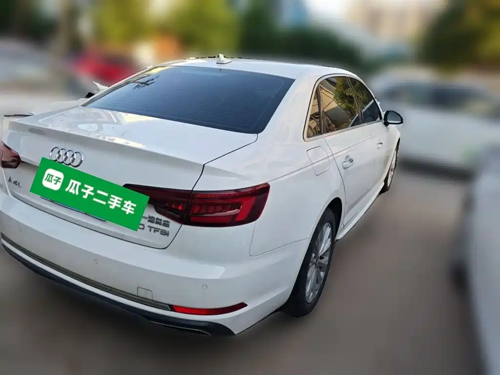 Audi A4L 2019 40 TFSI Progressive (China VI) фото 4