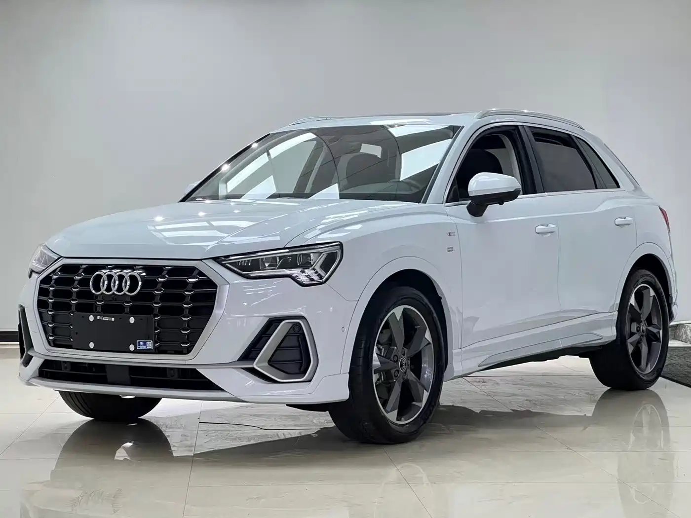  Audi Audi Q3 2022 35 TFSI Fashion Dynamic