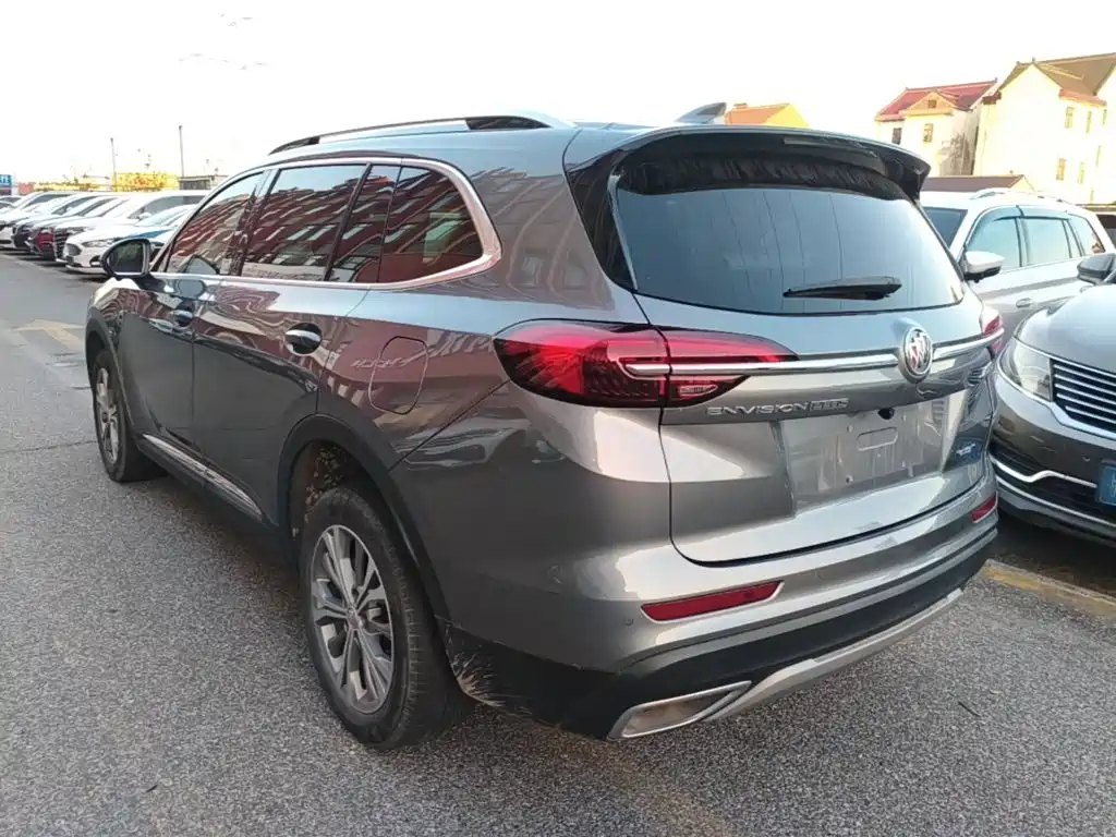 Фото 5 - Buick Envision Plus