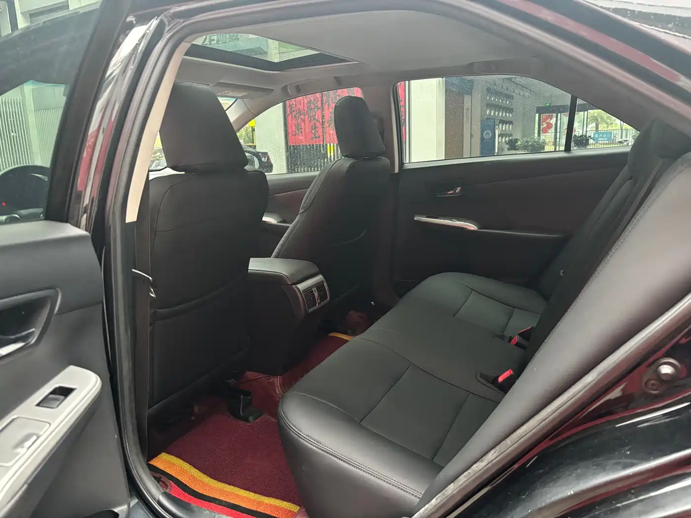Toyota Camry 2012 Junrui 2.0S Dynamic Edition фото 5