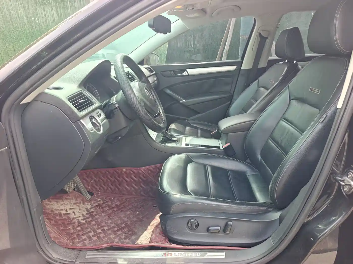 Фото 5 - Volkswagen Passat