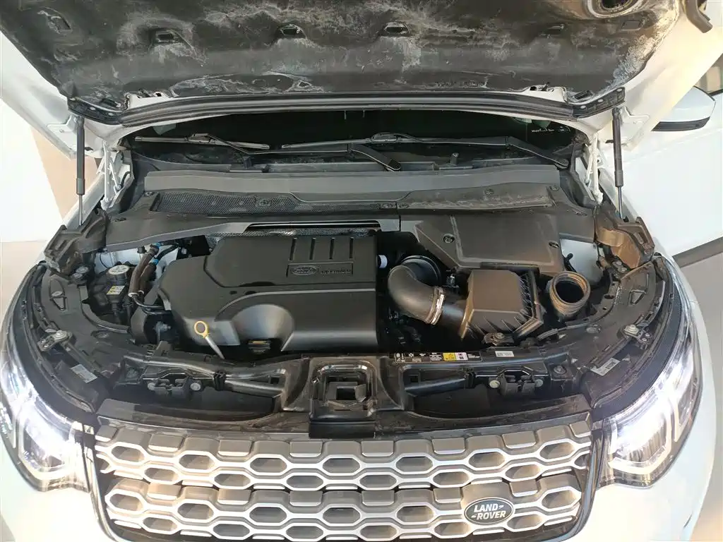 Land Rover Discovery Sport 2022 Model 200PS Family Edition 5-Seater фото 13