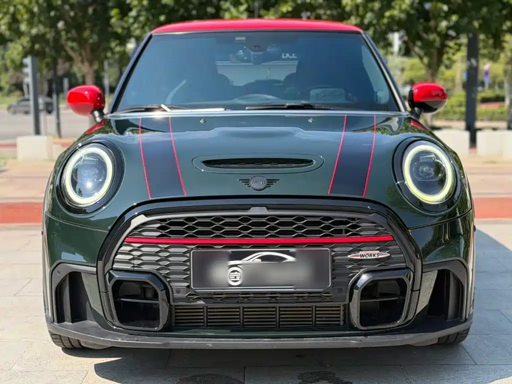 MINI JCW 2022 2023 Facelift 2.0T JOHN COOPER WORKS ALL-IN