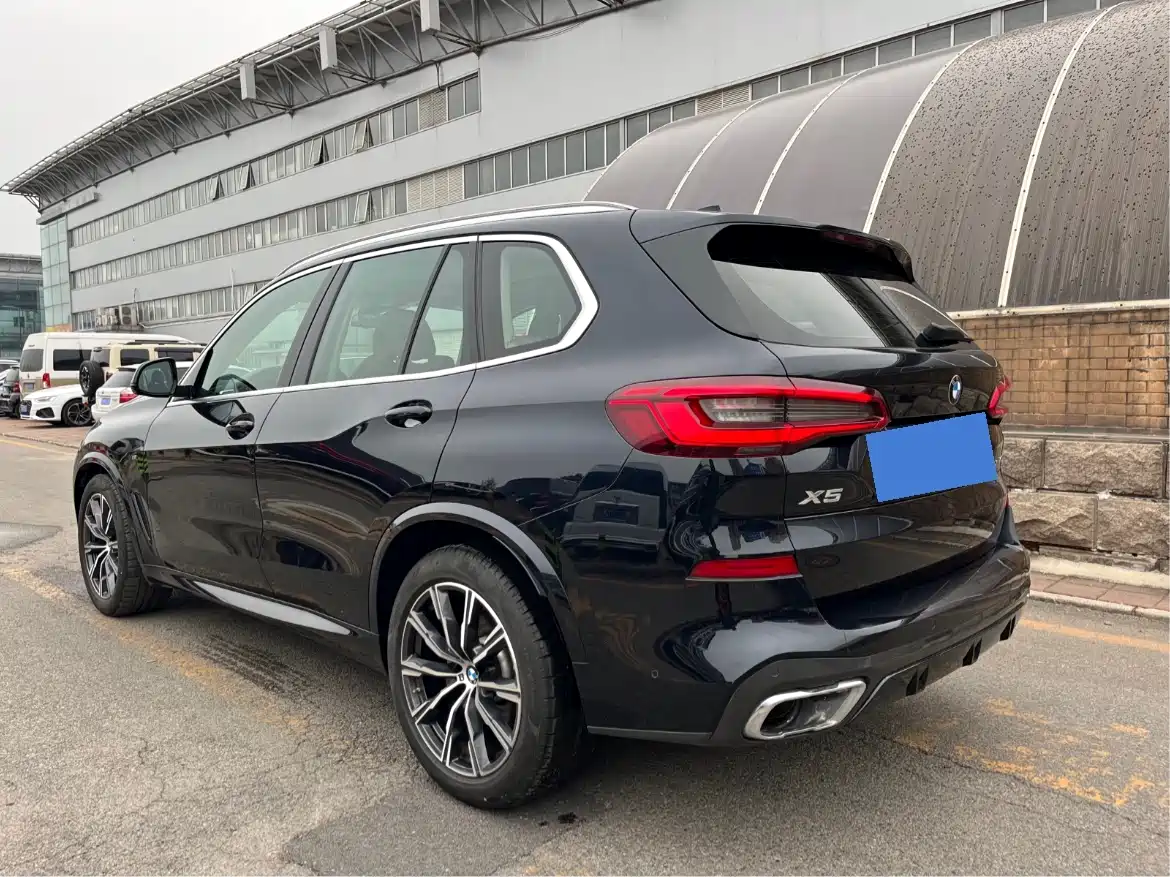BMW X5 (Import) 2020 xDrive40i M Sport Package фото 6