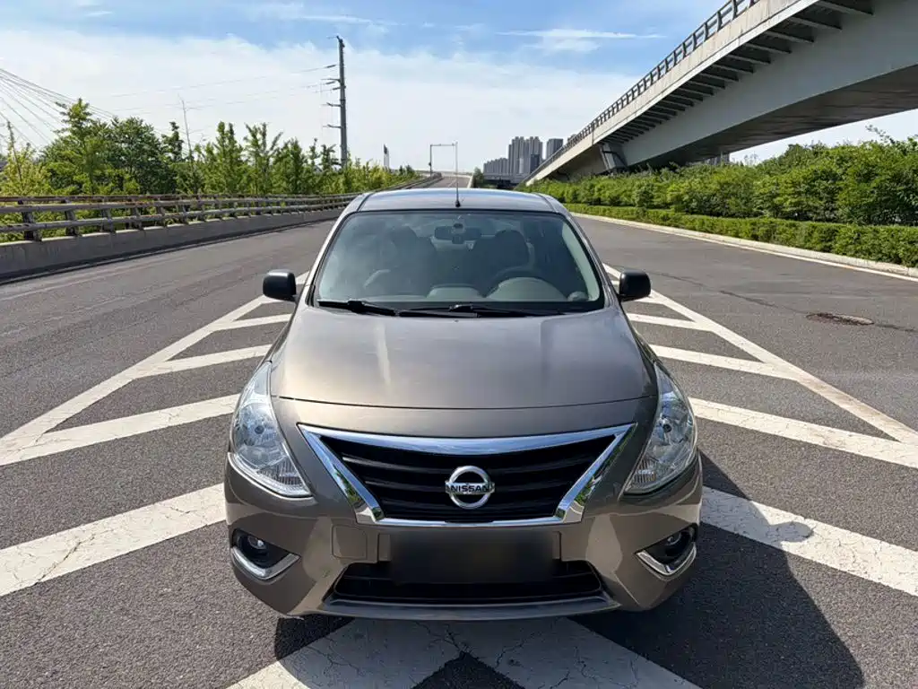 Nissan Sunny 2019 2015 1.5XE CVT Comfort
