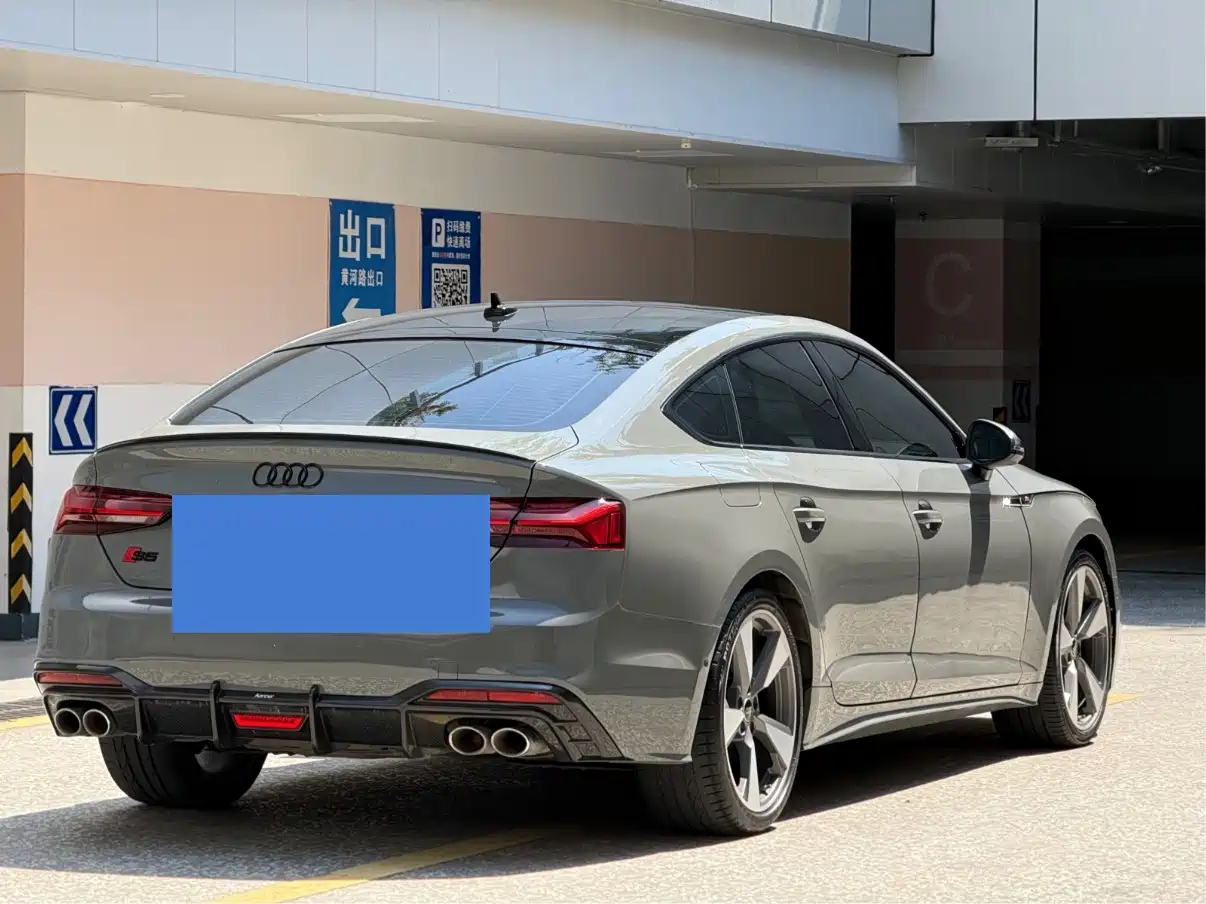 Audi S5 2022 2022 S5 3.0T Sportback