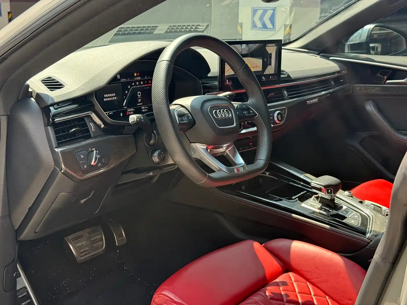 Audi S5 2022 2022 S5 3.0T Sportback
