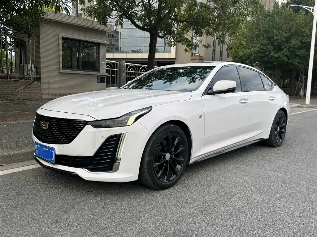 Cadillac CT5 2022 28T Luxury Edition