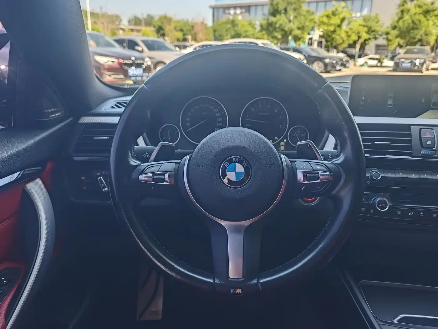 BMW 4 Series 2016 440i xDrive Gran Coupe M Sport фото 8