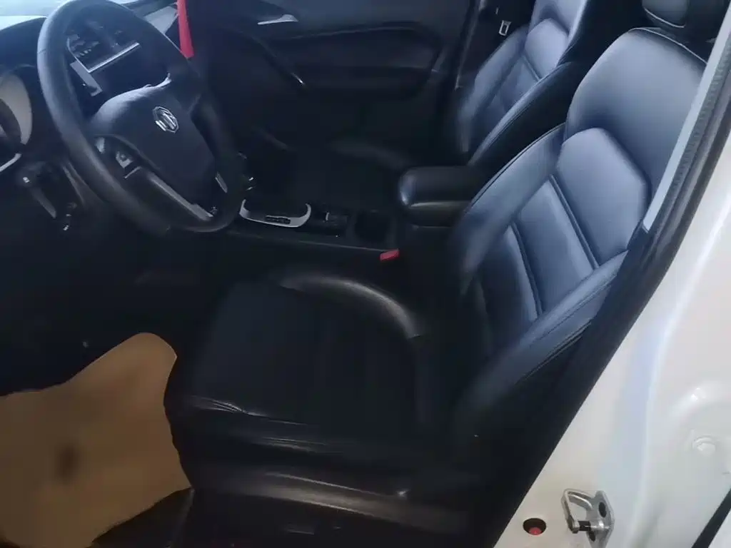 MG Roewe RX5 2016 2016 1.5TGI TST Luxury Edition