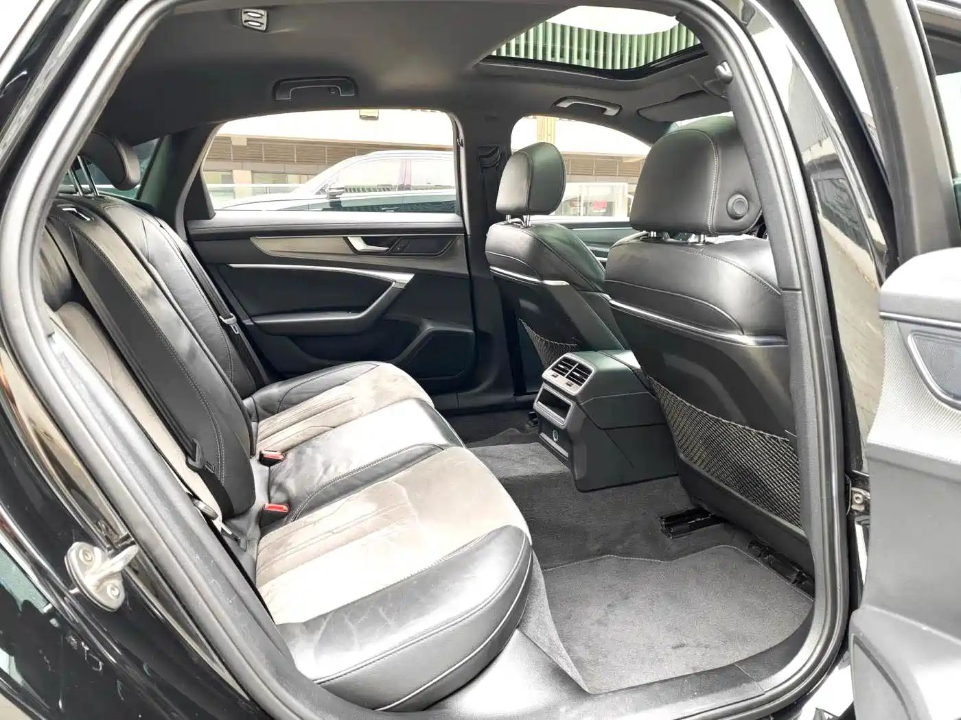 Audi A6L 2019 40 TFSI Luxury Dynamic фото 6