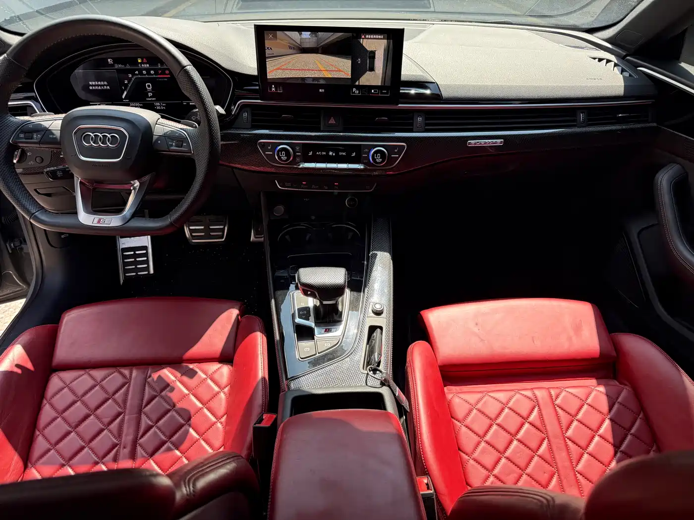 Audi S5 2022 2022 S5 3.0T Sportback