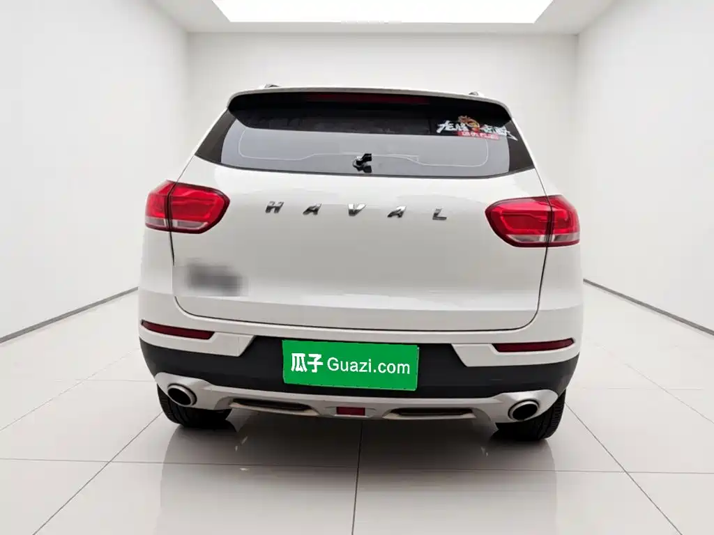 Haval H2s 2019 2018 Red Label 1.5T DCT Fashion Type