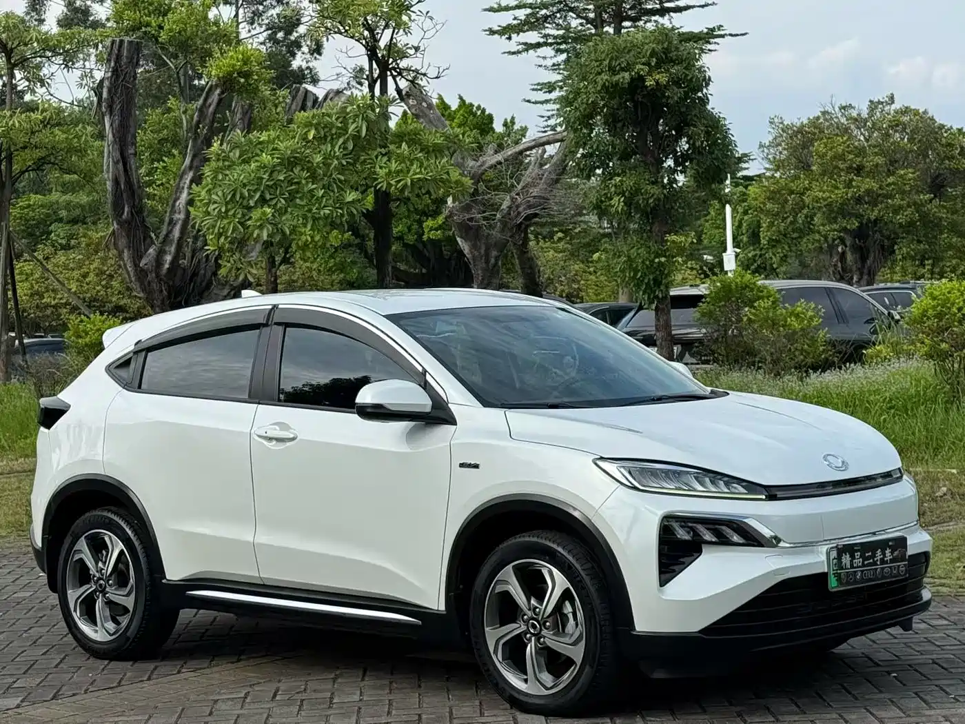 CIIMO Dongfeng Honda M-NV 2022 2021 Shangyi Edition