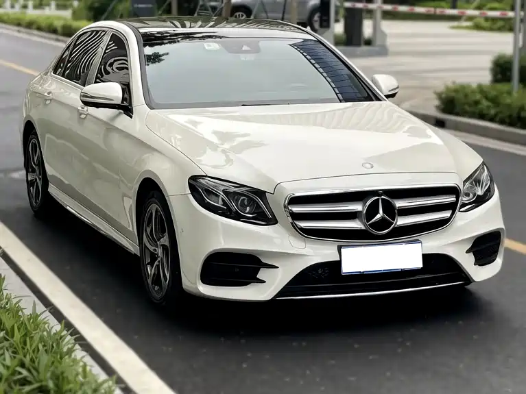 Mercedes-Benz E-Class 2017 E 300 L Sport Luxury фото 8