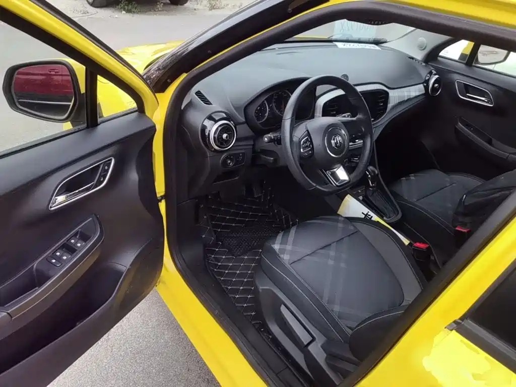 MG 3 2018 2017 1.5L Automatic Smart Luxury