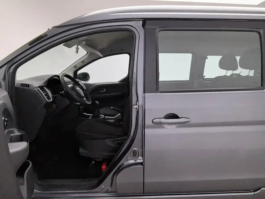 Jinbei Golden Sea Lion M Classic 2023 2023 1.5L Engineering Lion Passenger Van 5/6/7-seater