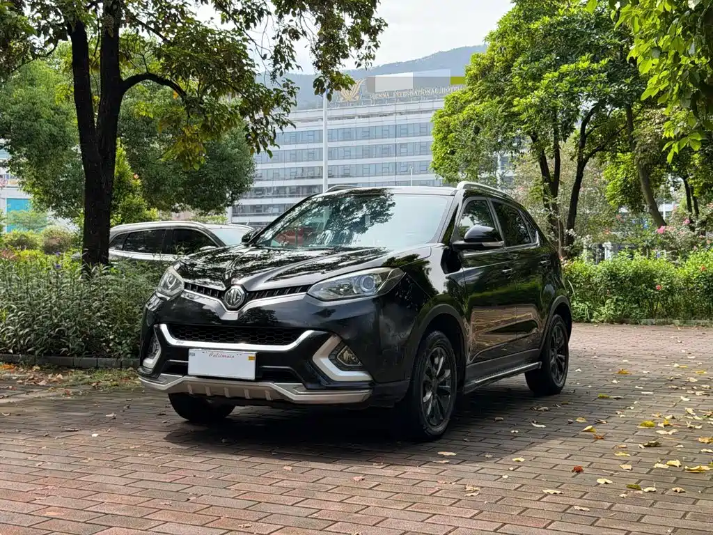MG Roewe RX5 2015 2015 1.5TGI TST Elite Edition