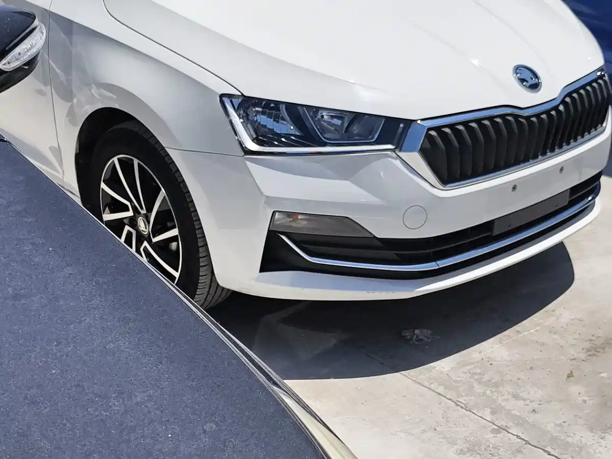 Škoda Skoda Rapid Spaceback 2020 1.5L Auto Standard фото 3