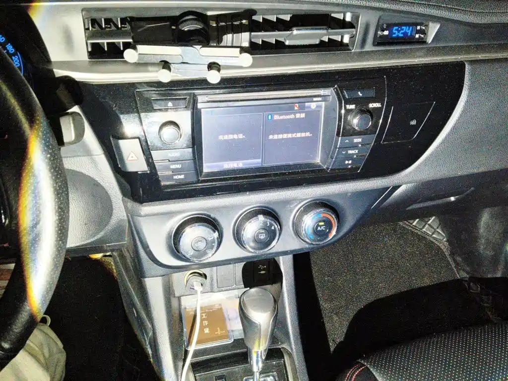 Toyota Levin 2014 1.8GS CVT Elite Edition фото 14