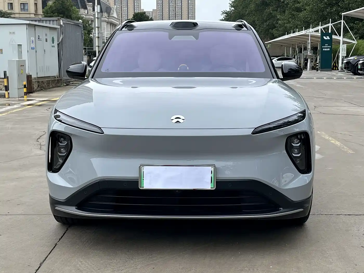 NIO ES6 2024