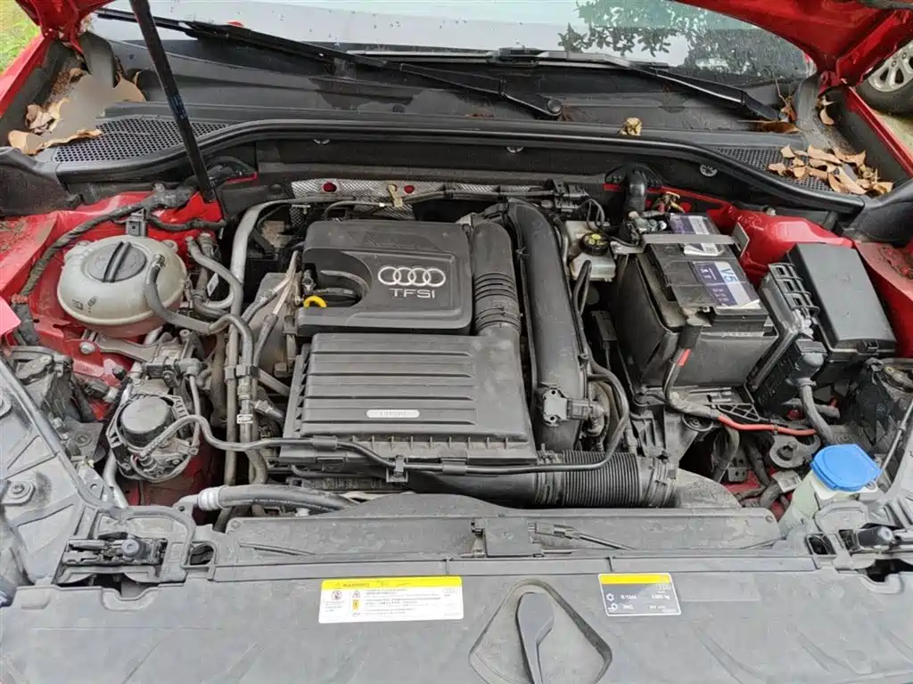 Audi Q2L 2018 35 TFSI Launch Exclusive Edition China VI фото 20