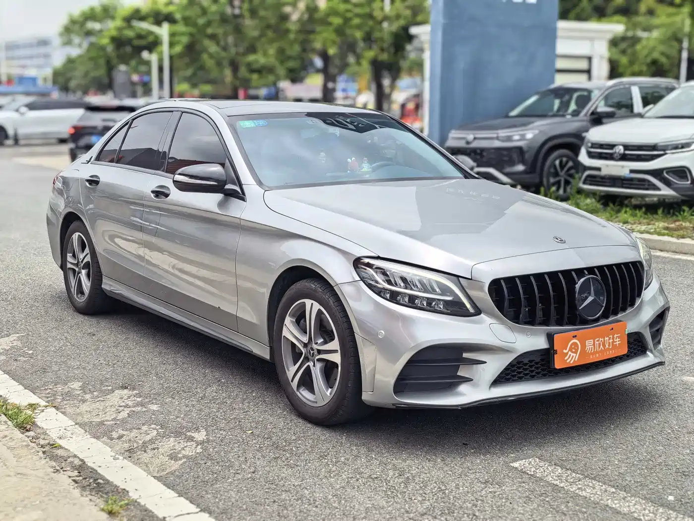 Mercedes-Benz C-Class 2020 C 260 L Sport фото 3