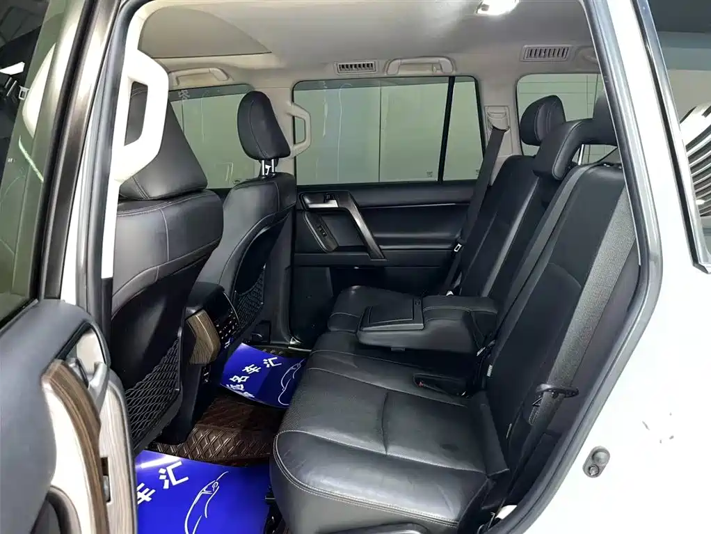Toyota Prado 2018 3.5L Auto TX-L фото 7