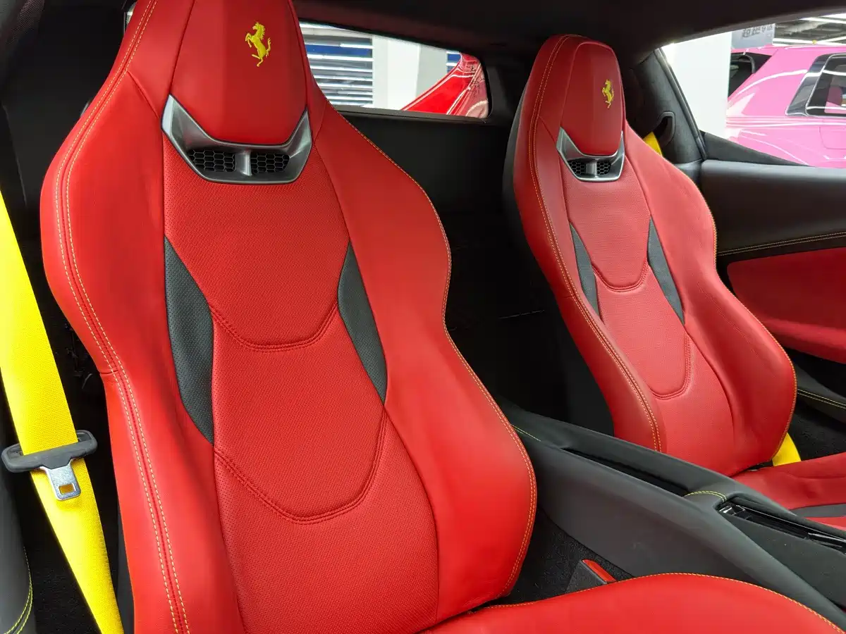 Ferrari 296 2023 2021 3.0T V6 GTB