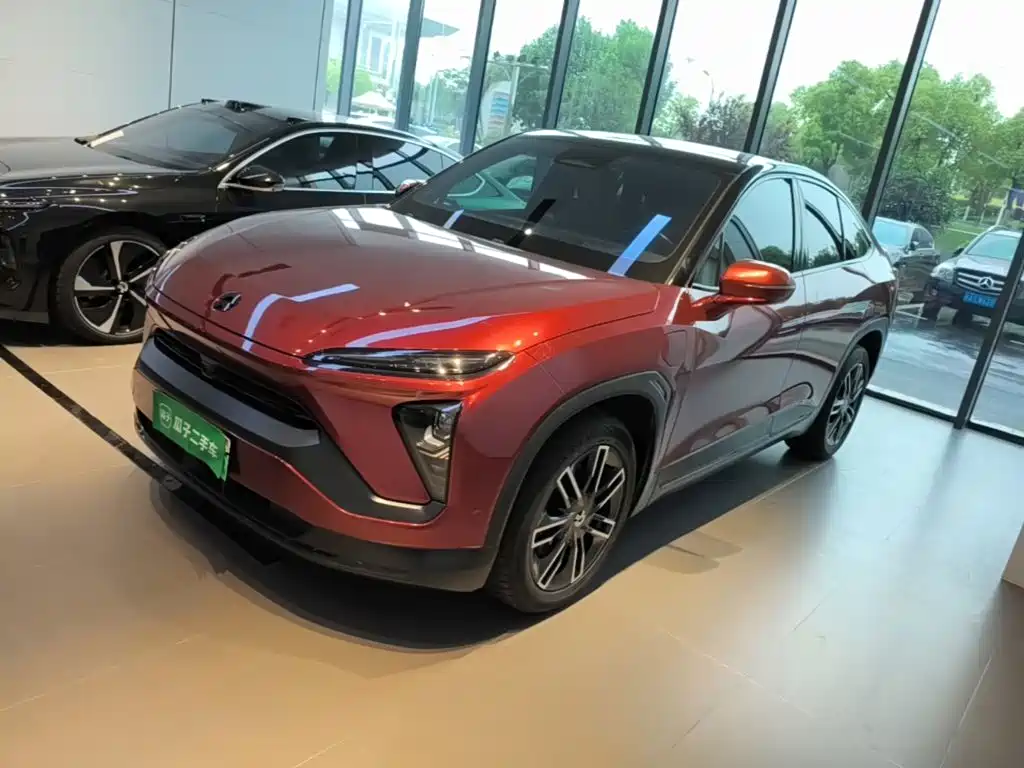 NIO NIO EC6 2020 Model 605KM Sport Edition