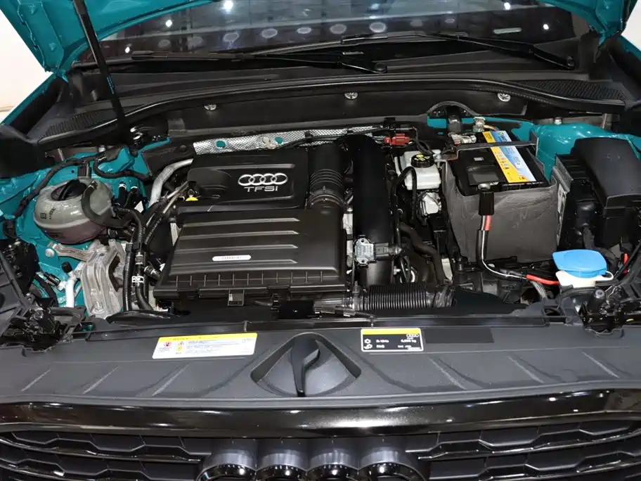 Audi Q2L 2018 35 TFSI Launch Exclusive Edition China V фото 20