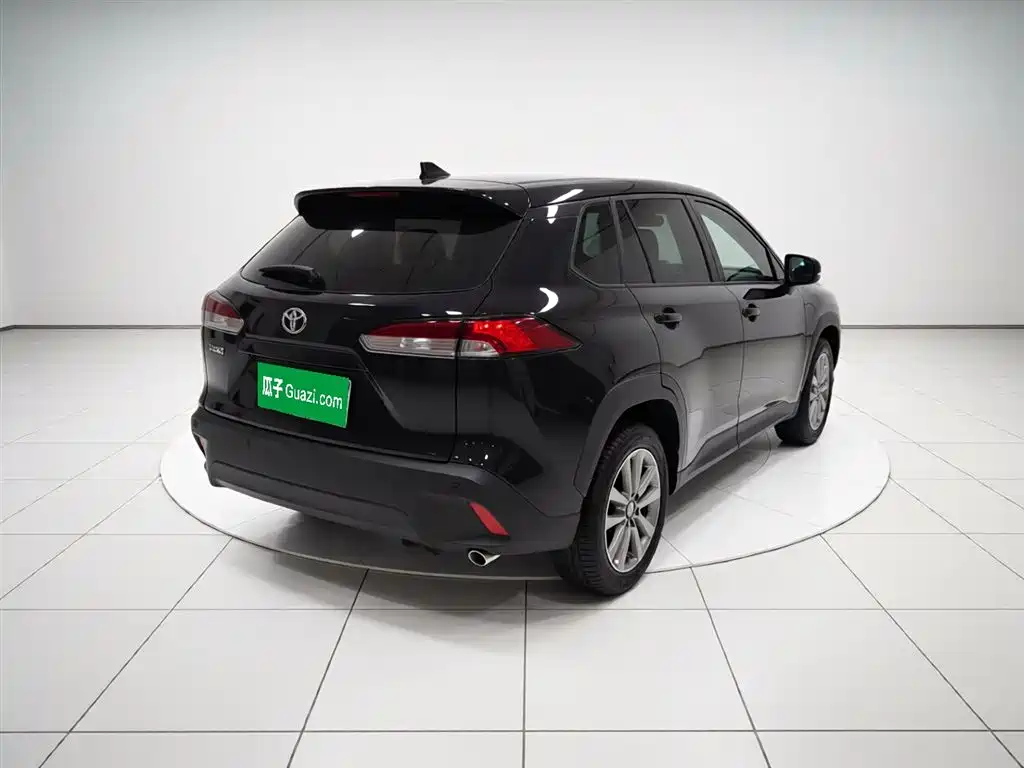 Toyota Corolla Cross 2022 2.0L Pioneer Edition фото 6