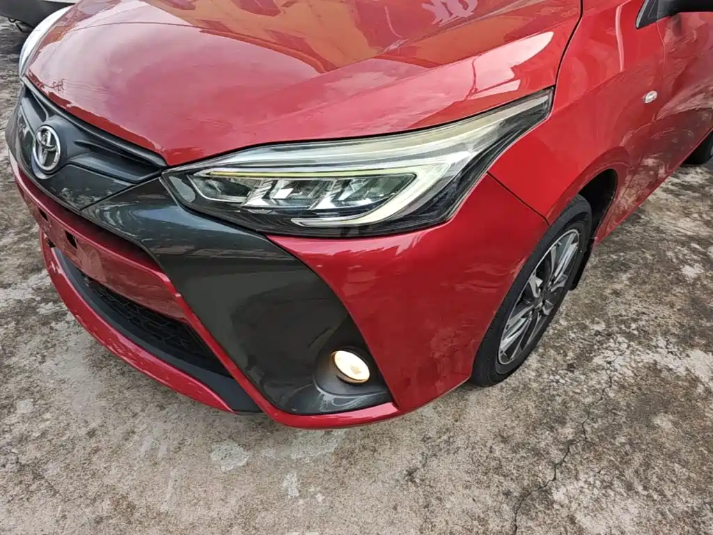 Photo 24 - Toyota YARiS L Zhi Xuan