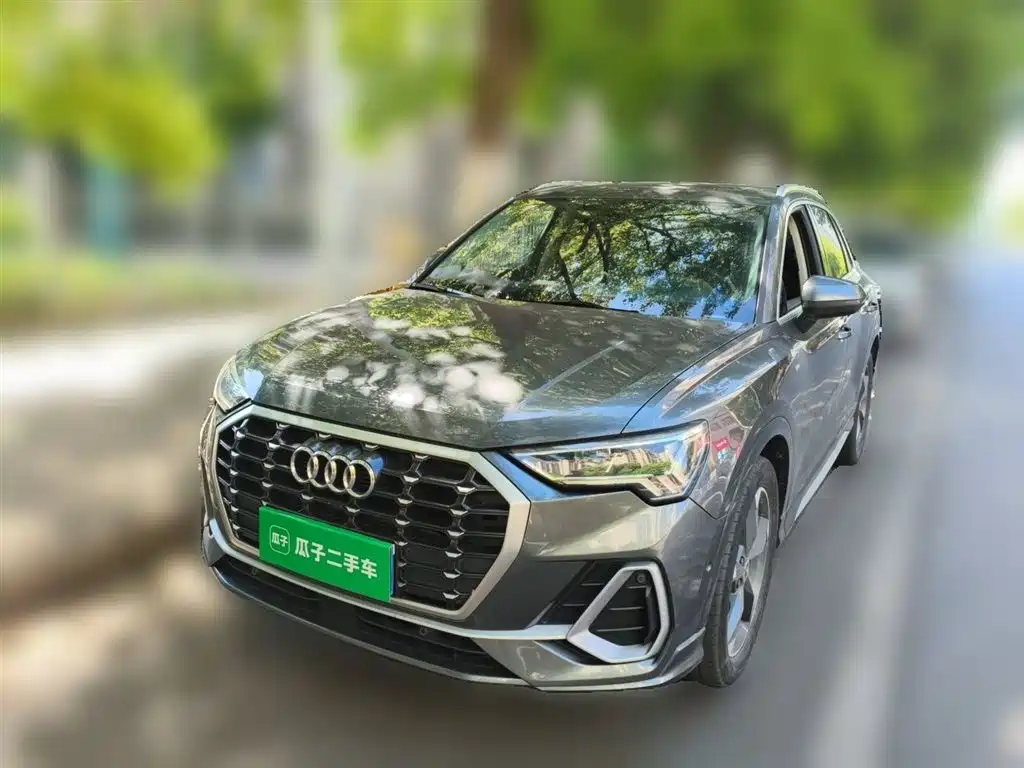 Audi Q3 2021 35 TFSI Fashion Sport