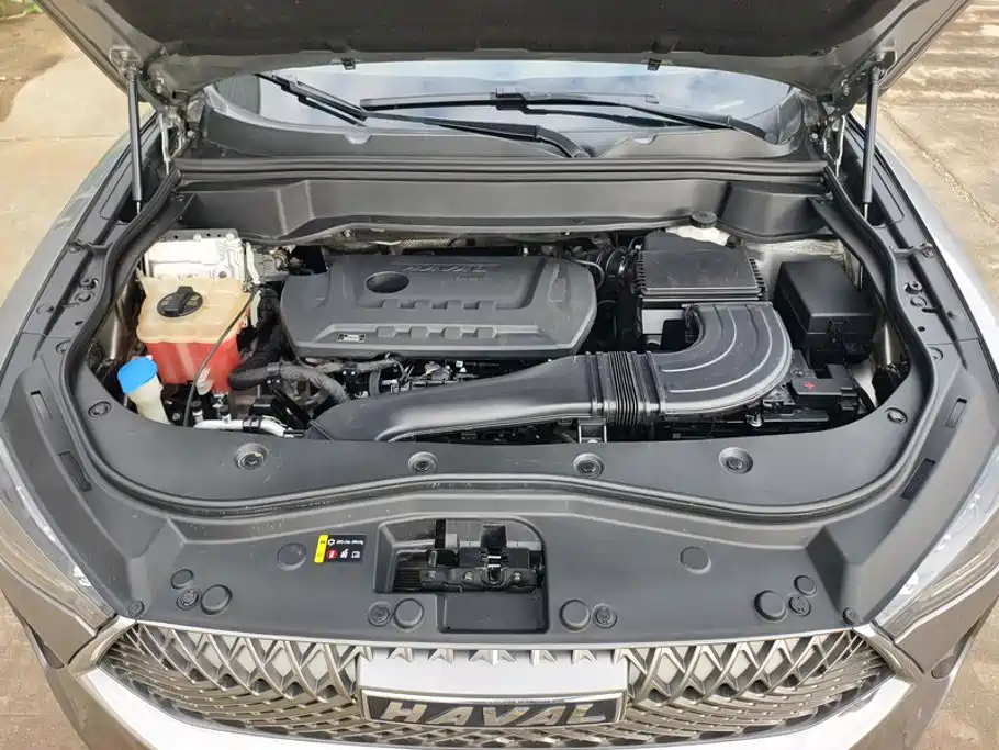 Haval F7 2021 2021 2.0T AWD i-Joy