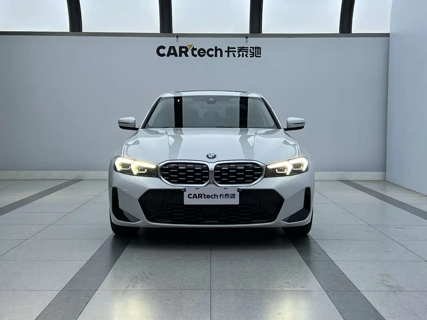 BMW 3 Series 2025 325Li M Sport Package