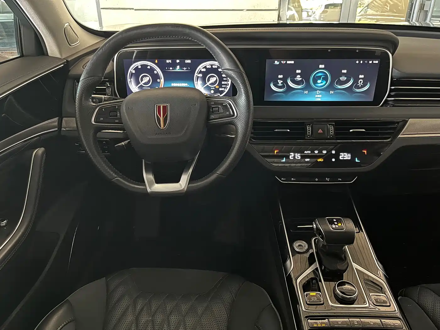 Hongqi HS5 2019 2.0T Smart Connect Enjoy 4WD Edition фото 7