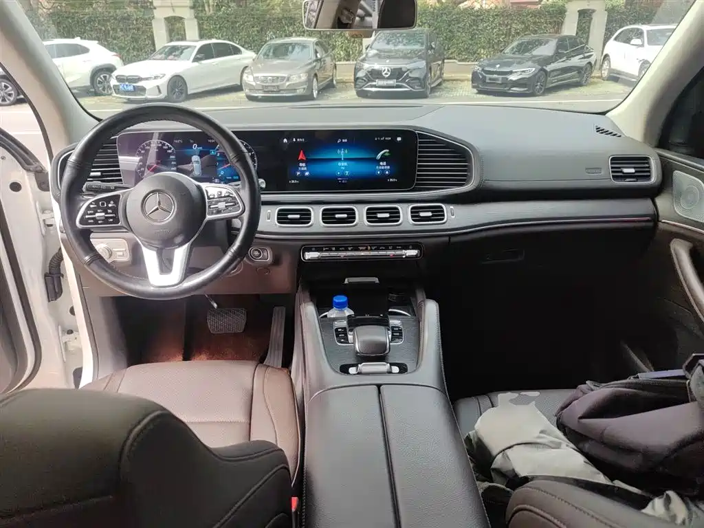 Mercedes-Benz GLE 2020 GLE 450 4MATIC Fashion фото 6