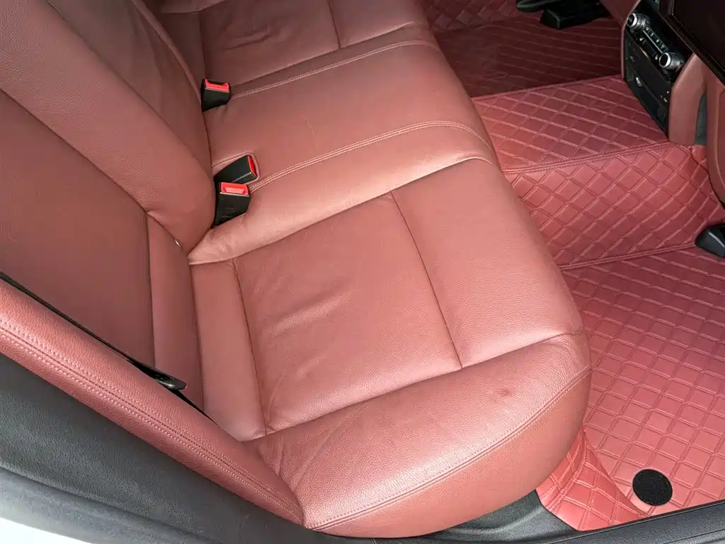 BMW 7 Series 2013 Model 730Li Leading фото 27