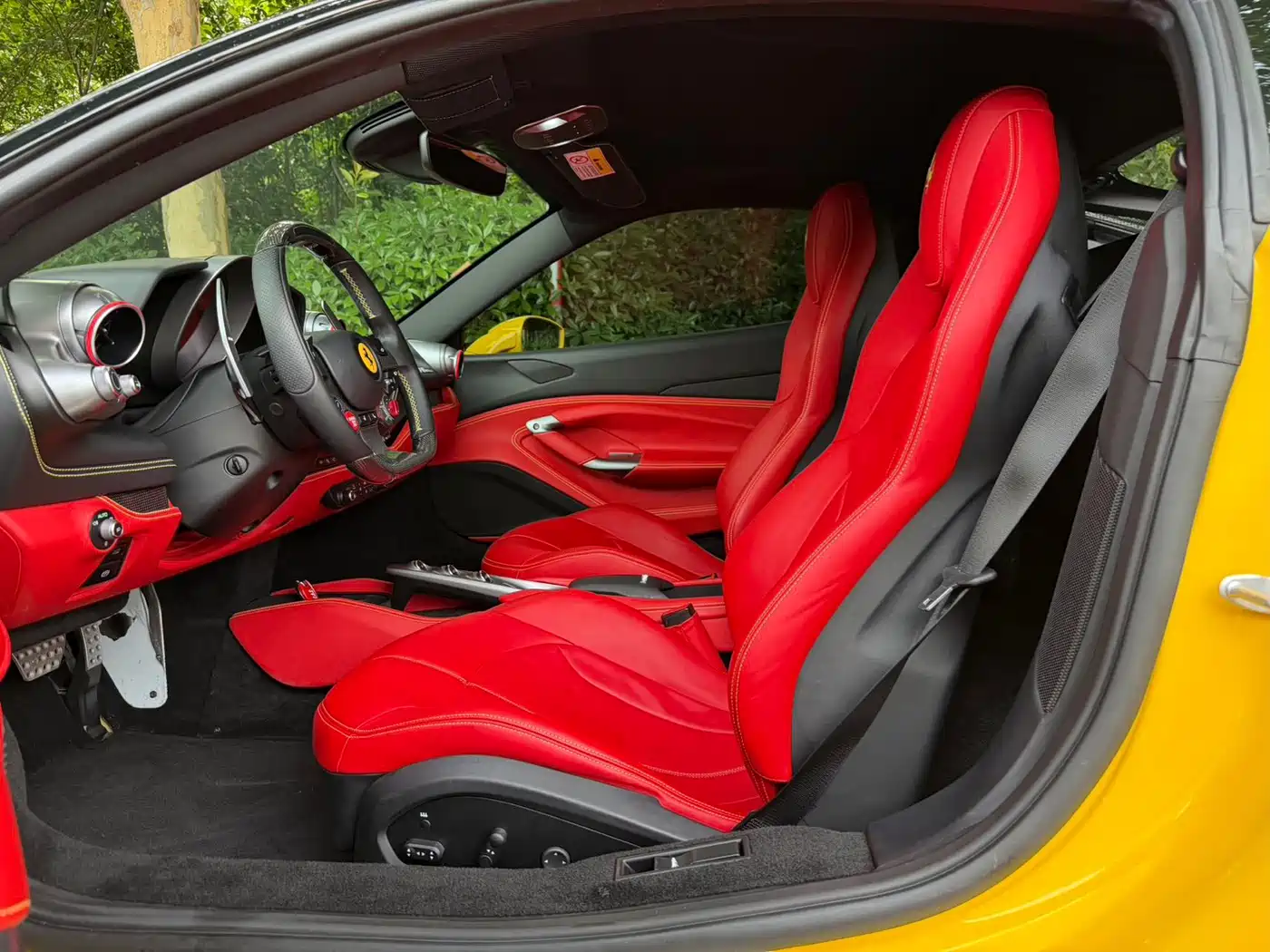 Ferrari F8 2021 2019 Tributo 3.9T V8