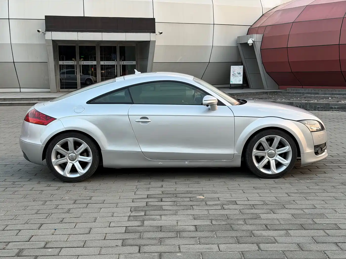 Audi TT 2008 2008 Model TT Coupe 2.0TFSI