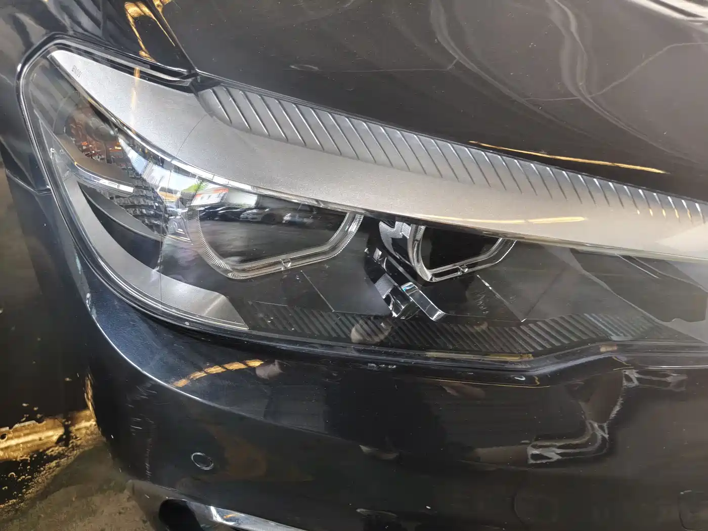 BMW 5 Series 2018 525Li Luxury Package фото 14