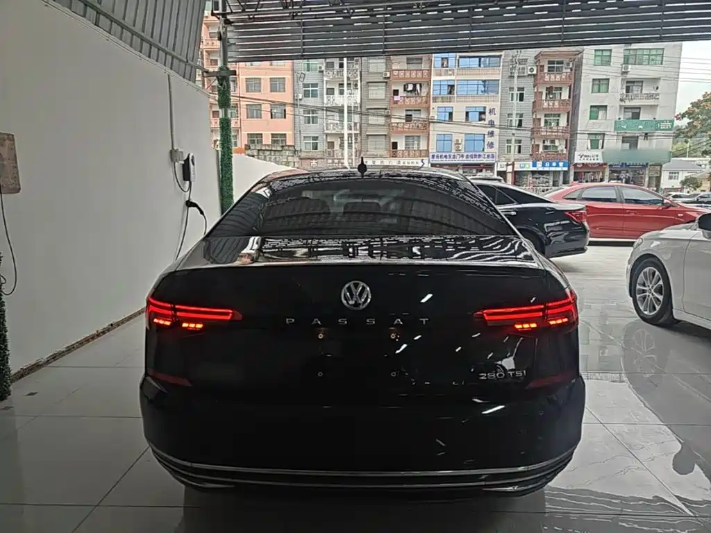 Volkswagen Passat, миниатюра 6