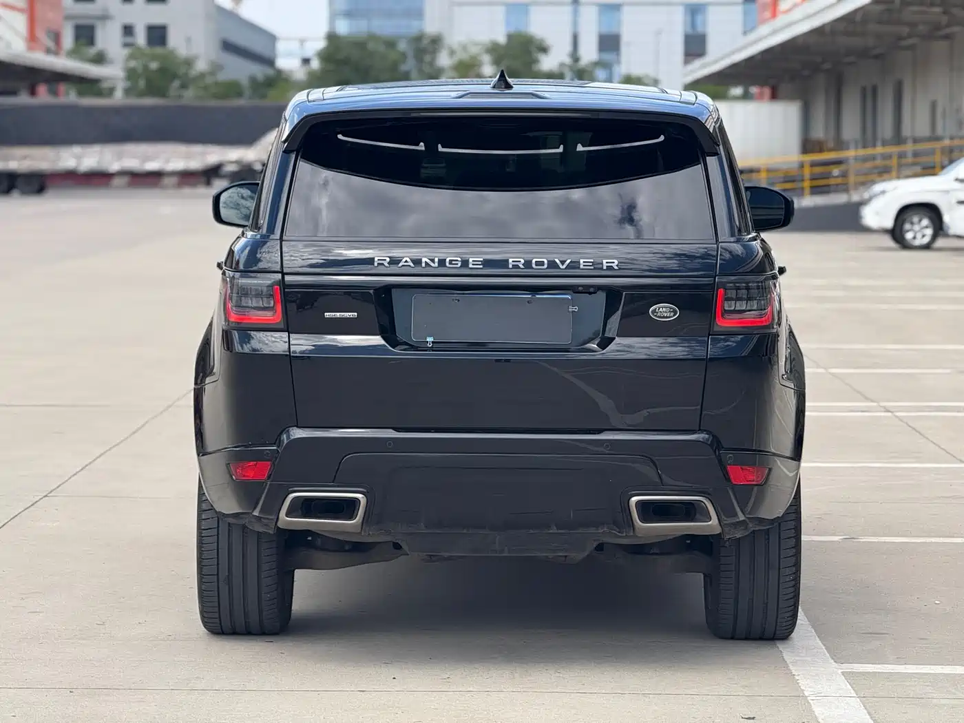 Land Rover Range Rover Sport 2018 3.0 SC V6 HSE DYNAMIC фото 5