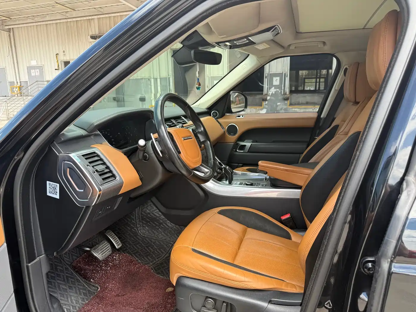 Land Rover Range Rover Sport 2018 3.0 SC V6 HSE DYNAMIC фото 7