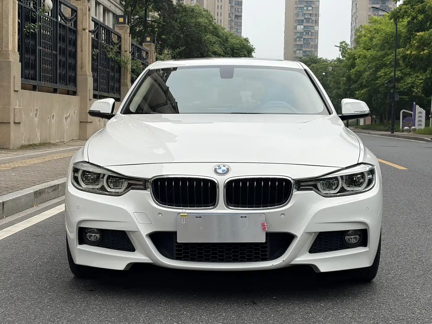 BMW 3 Series 2019 320Li M Luxury Package фото 2