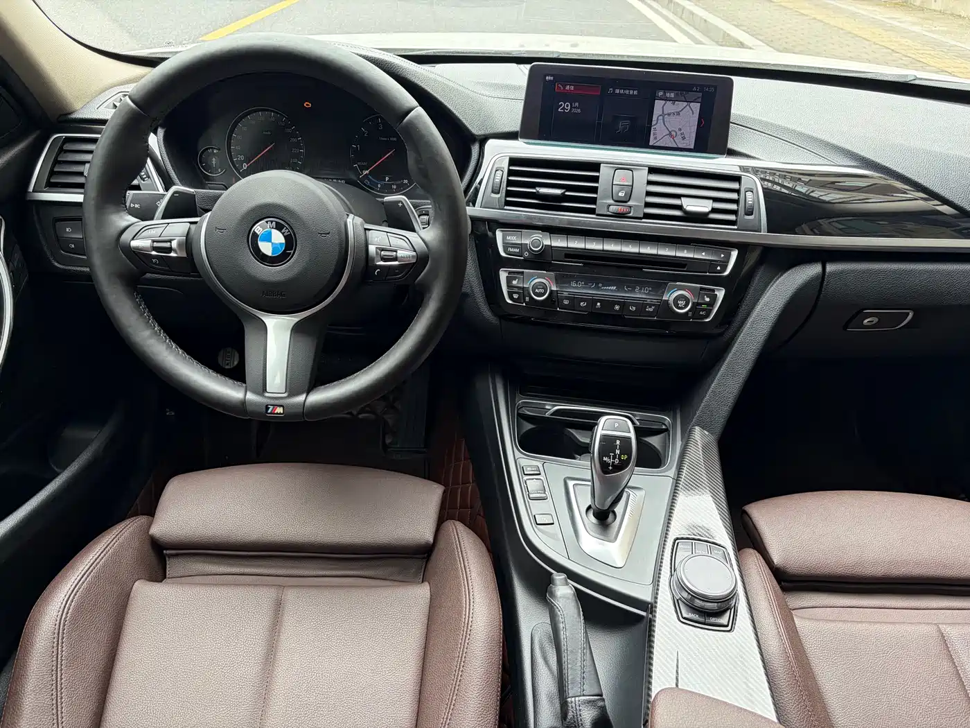 BMW 3 Series 2019 320Li M Luxury Package фото 10