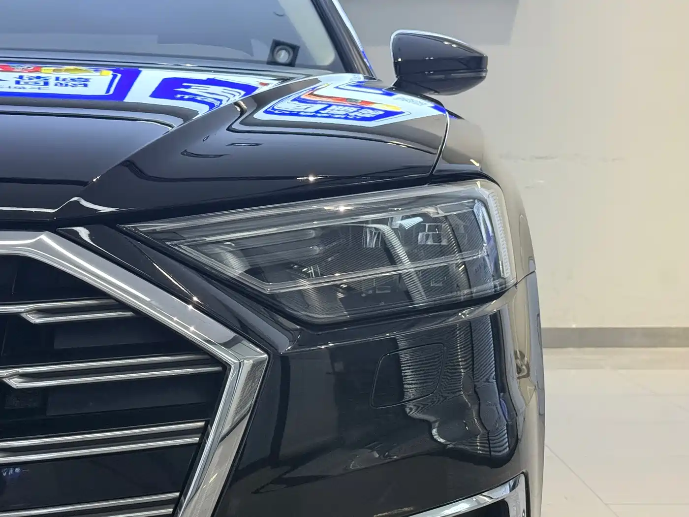 Audi A8 2019 Plus A8L 50 TFSI quattro Comfort фото 4