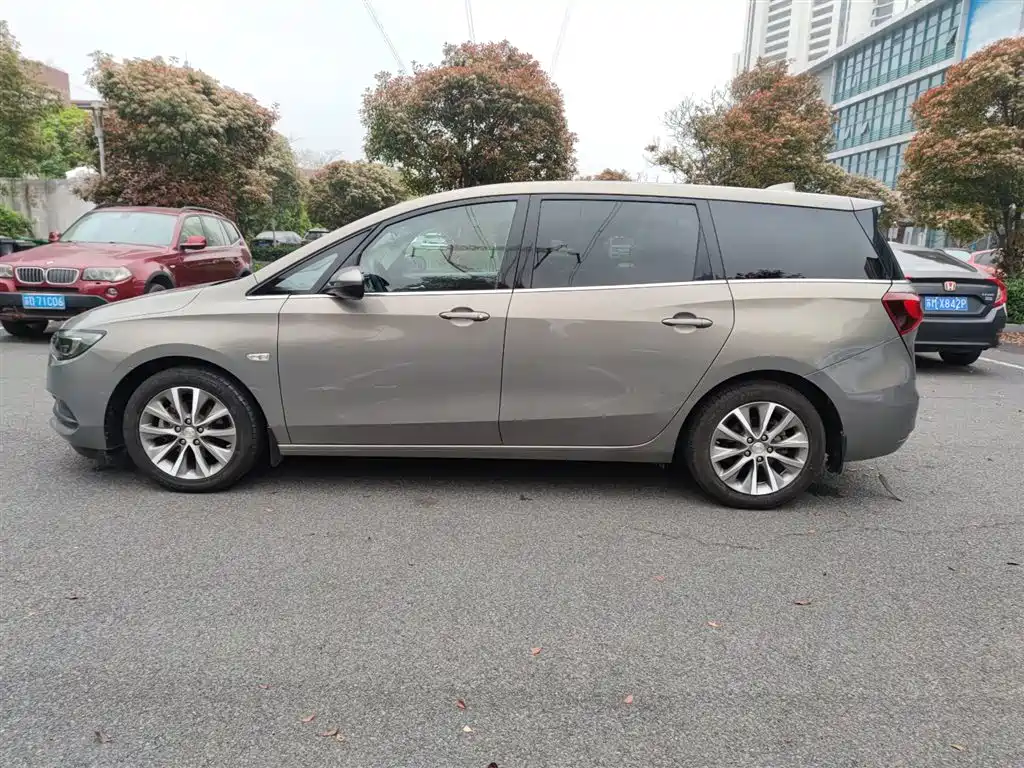 Buick GL6 2019 18T 6-seat Connected Luxury China VI фото 14